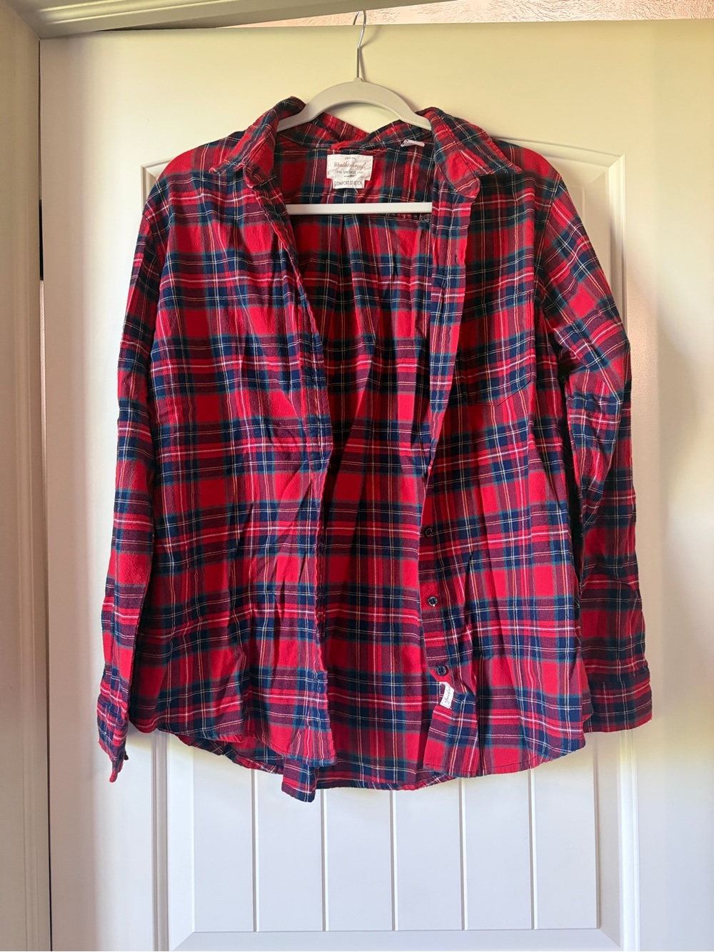 Weatherproof Vintage Flannel Shirt